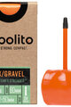 TUBOLITO cameră - CX/GRAVEL 700x32/50C - SV42 - portocaliu