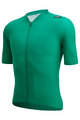 SANTINI Tricou de ciclism cu mânecă scurtă - REDUX SPEED - verde