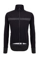 SANTINI Jachetă termoizolantă de ciclism - GUARD NEOS - negru