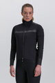 SANTINI Jachetă termoizolantă de ciclism - GUARD NEOS - negru
