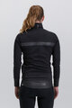 SANTINI Jachetă termoizolantă de ciclism - GUARD NEOS - negru