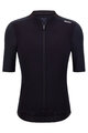 SANTINI Tricou de ciclism cu mânecă scurtă - REDUX - negru