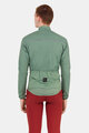 SANTINI jachetă impermeabilă - RTR WIND - verde deschis