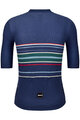 SANTINI Tricou de ciclism cu mânecă scurtă - BENGAL EVO - albastru
