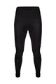 SANTINI Pantaloni de ciclism lungi fără bretele - RTR - negru