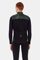 SANTINI Vestă de ciclism - ALPHA INSULATED - verde