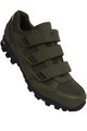 FLR Pantofi de ciclism - BUSHMASTER MILITARY MTB - verde