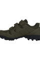 FLR Pantofi de ciclism - BUSHMASTER MILITARY MTB - verde