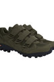 FLR Pantofi de ciclism - BUSHMASTER MILITARY MTB - verde