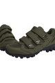 FLR Pantofi de ciclism - BUSHMASTER MILITARY MTB - verde