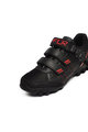 FLR Pantofi de ciclism - BUSHMASTER PRO - negru