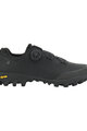 FLR Pantofi de ciclism - BUSHMASTER PRO DIAL MXT - negru