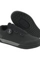 FLR Pantofi de ciclism - CONGO PRO DIAL SPD - negru