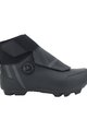 FLR Pantofi de ciclism - DEFENDER PRO DIAL - negru