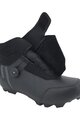 FLR Pantofi de ciclism - DEFENDER PRO DIAL - negru