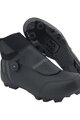 FLR Pantofi de ciclism - DEFENDER PRO DIAL - negru