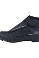 FLR Pantofi de ciclism - DEFENDER ROAD - negru