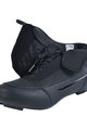 FLR Pantofi de ciclism - DEFENDER ROAD - negru