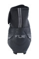 FLR Pantofi de ciclism - DEFENDER ROAD - negru