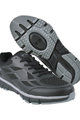 FLR Pantofi de ciclism - ENERGY MTB - gri/negru