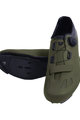 FLR Pantofi de ciclism - F11 - verde
