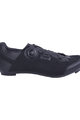 FLR Pantofi de ciclism - F11 KNIT - negru