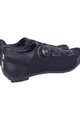 FLR Pantofi de ciclism - F11 KNIT - negru