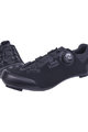 FLR Pantofi de ciclism - F11 KNIT - negru