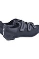 FLR Pantofi de ciclism - F35 KNIT - negru