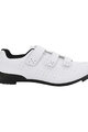 FLR Pantofi de ciclism - F-37 - alb