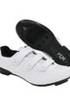 FLR Pantofi de ciclism - F-37 - alb