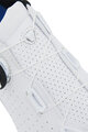 FLR Pantofi de ciclism - F-5 CARBON - alb