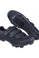 FLR Pantofi de ciclism - F55KN MTB - negru