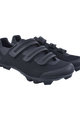 FLR Pantofi de ciclism - F55KN MTB - negru