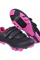 FLR Pantofi de ciclism - F55KN MTB - roz/negru