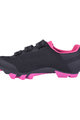 FLR Pantofi de ciclism - F55KN MTB - roz/negru