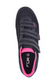 FLR Pantofi de ciclism - F55KN MTB - roz/negru