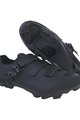 FLR Pantofi de ciclism - F-67 - negru