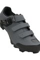 FLR Pantofi de ciclism - F-67 - gri