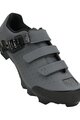 FLR Pantofi de ciclism - F-67 - gri