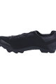 FLR Pantofi de ciclism - F70 KNIT MTB - negru