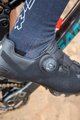 FLR Pantofi de ciclism - F70 KNIT MTB - negru