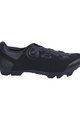 FLR Pantofi de ciclism - F70 KNIT MTB - negru