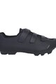 FLR Pantofi de ciclism - FX-1 MTB - negru