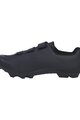 FLR Pantofi de ciclism - FX-1 MTB - negru