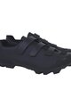 FLR Pantofi de ciclism - FX-1 MTB - negru