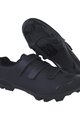 FLR Pantofi de ciclism - FX-1 MTB - negru