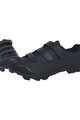 FLR Pantofi de ciclism - FX-1 MTB - negru