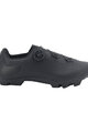FLR Pantofi de ciclism - FX-3 - negru