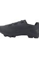 FLR Pantofi de ciclism - FX-3 - negru